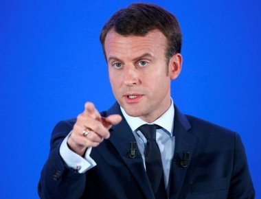 Εμ. Μακρόν: «Η κοινωνία μας ολόκληρη είναι άρρωστη από τον σεξισμό»